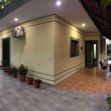 Ferienhaus With Picturesque View & Bbq Grill Himarë